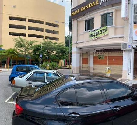 Orange Villa Hotel Near Palm Mall Seremban Dış mekan fotoğraf
