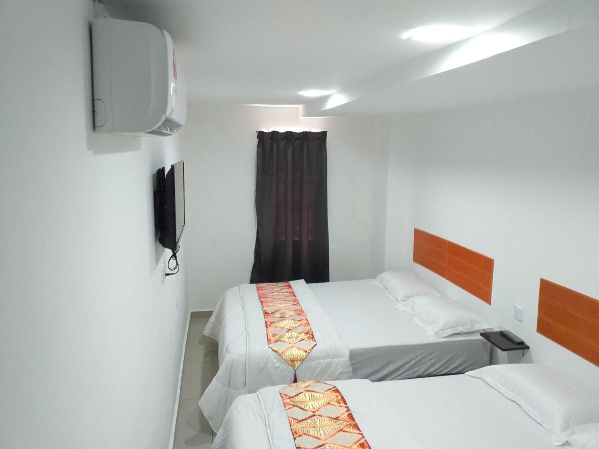 Orange Villa Hotel Near Palm Mall Seremban Dış mekan fotoğraf