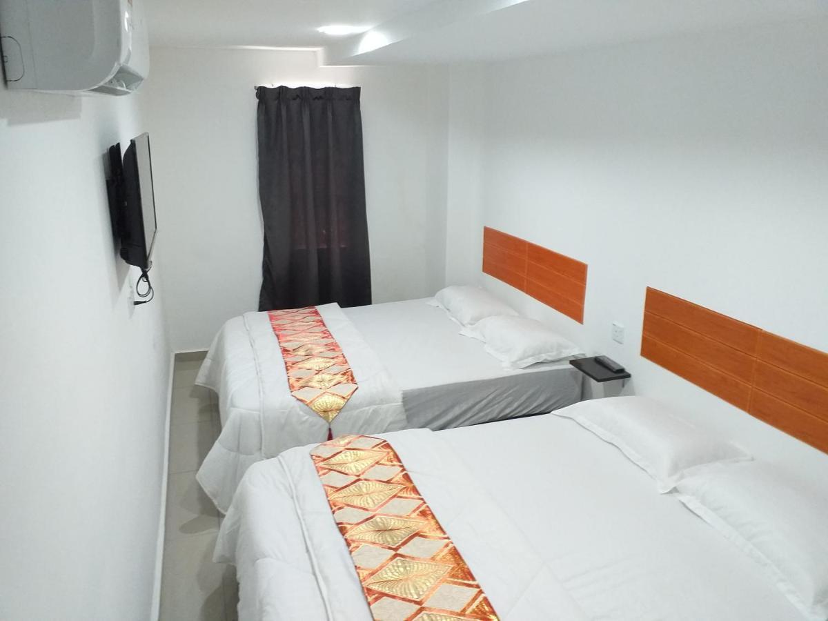 Orange Villa Hotel Near Palm Mall Seremban Dış mekan fotoğraf