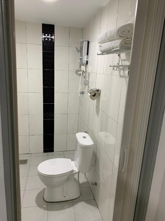 Orange Villa Hotel Near Palm Mall Seremban Dış mekan fotoğraf