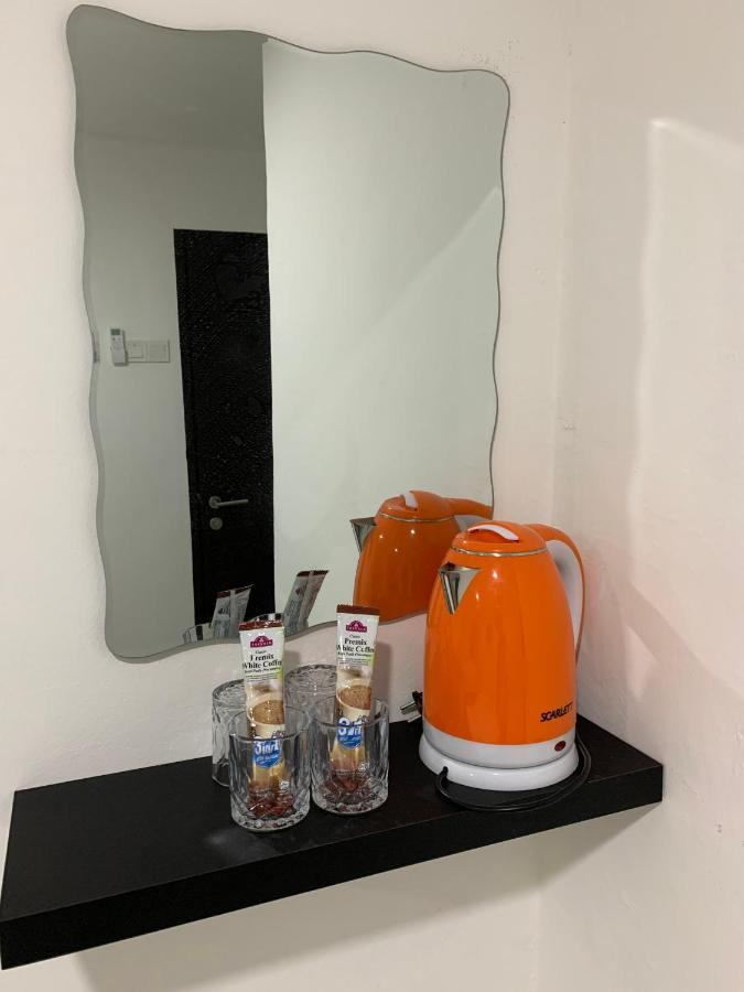 Orange Villa Hotel Near Palm Mall Seremban Dış mekan fotoğraf