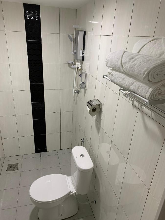 Orange Villa Hotel Near Palm Mall Seremban Dış mekan fotoğraf