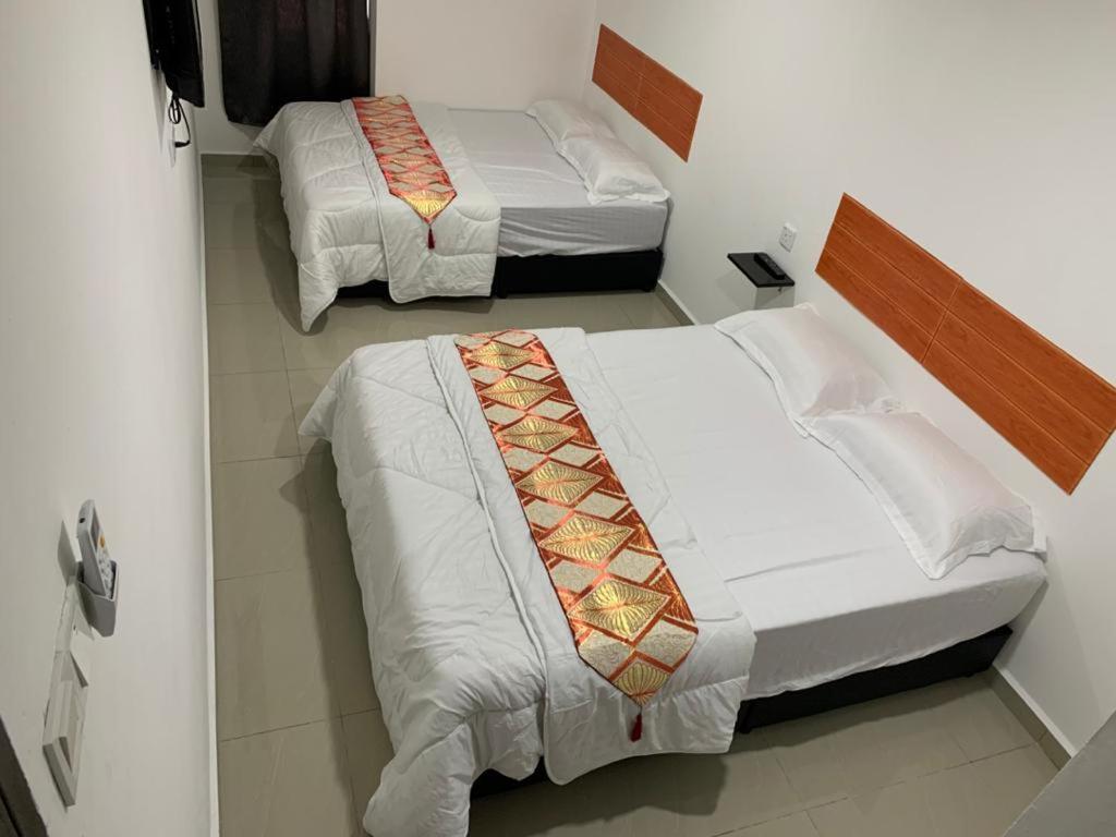 Orange Villa Hotel Near Palm Mall Seremban Dış mekan fotoğraf
